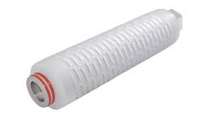 Poly Tetra Fluoro Ethylene (PTFE) Filter Cartridge – High-Purity, Chemical-Resistant Filtration for Critical Applications