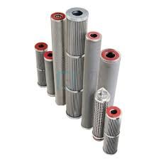 Stainless Steel Filter Cartridge – Reusable, Durable & High-Temperature Filtration Solution for Industrial Applications